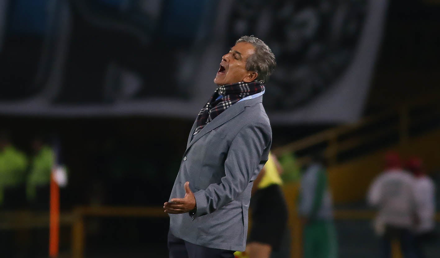 Jorge Luis Pinto - Millonarios 2019