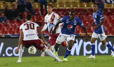 Millonarios Vs Tolima