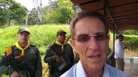 Emilio Archila consejero presidencial para el Posconflicto y Estabilización