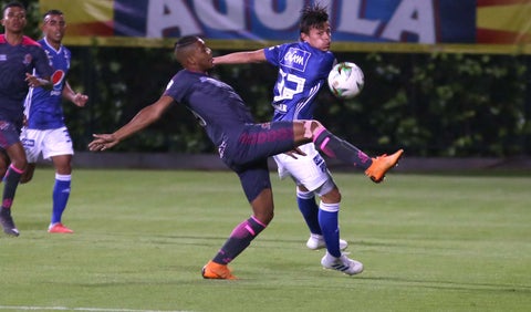 Tigres Vs Millonarios