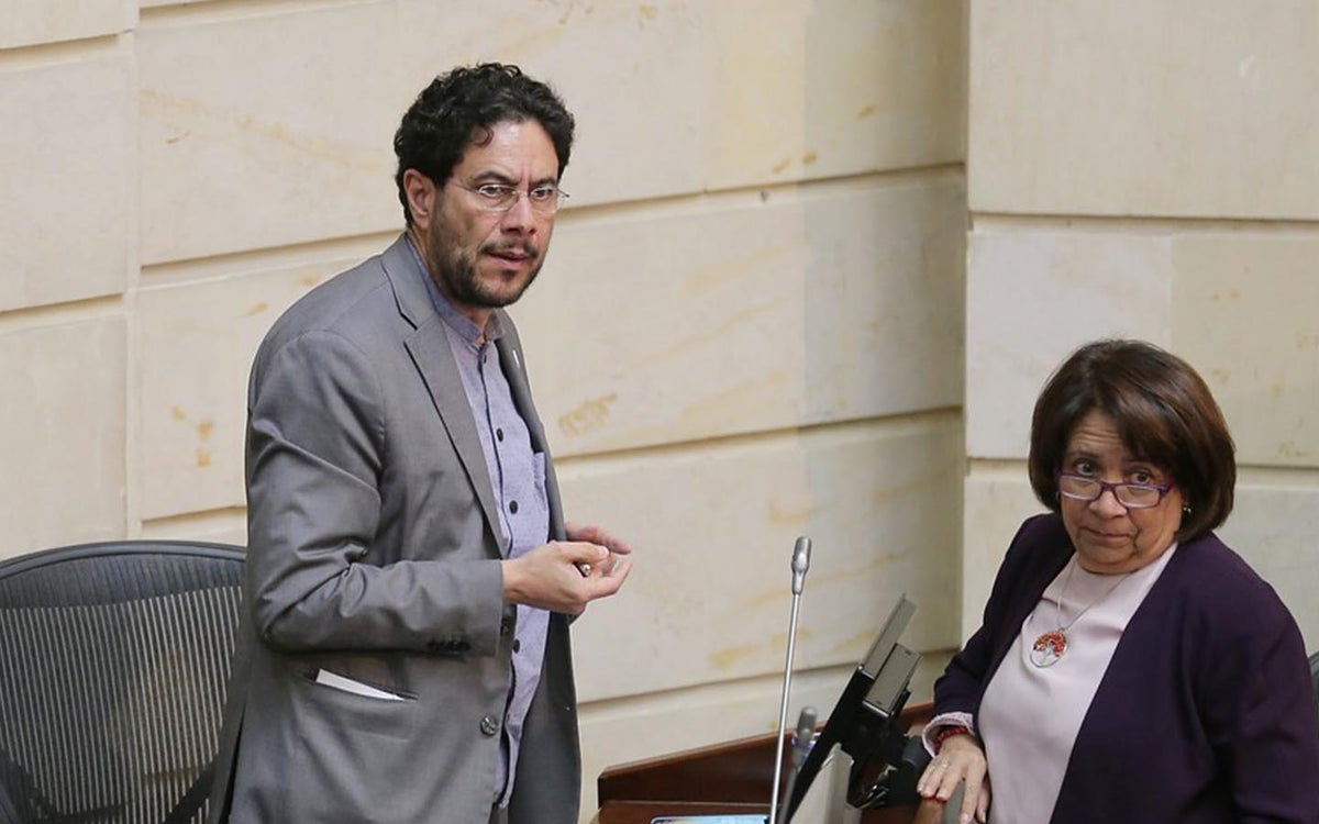 Iván Cepeda