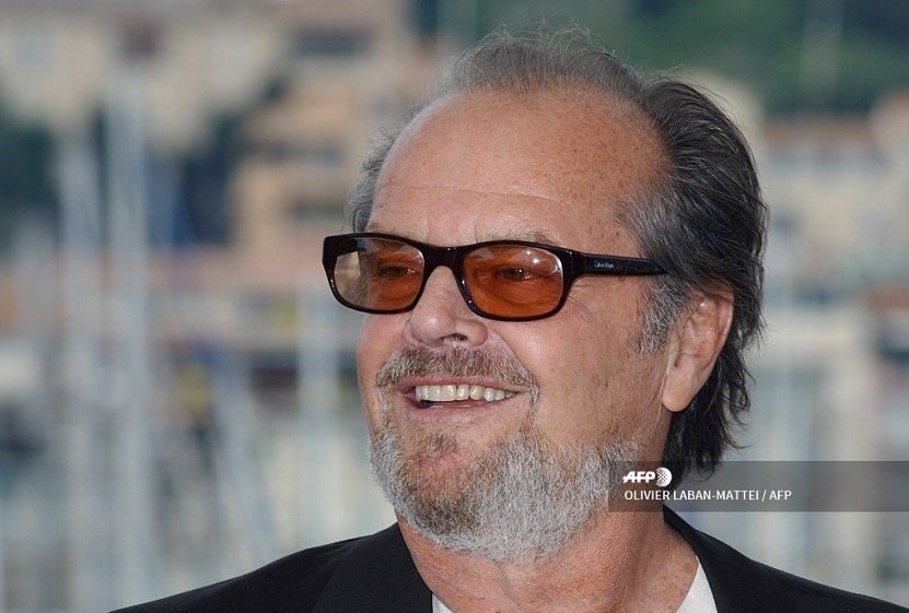 Jack Nicholson