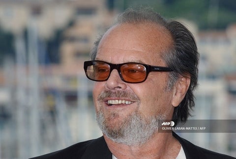 Jack Nicholson