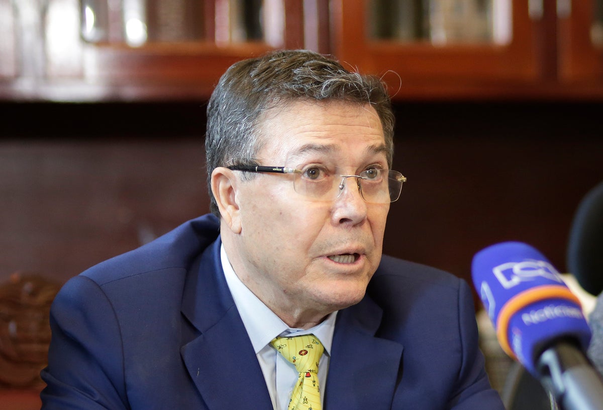 John Jairo Cárdenas, congresista