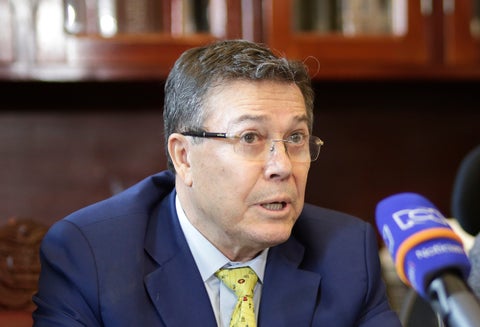 John Jairo Cárdenas, congresista