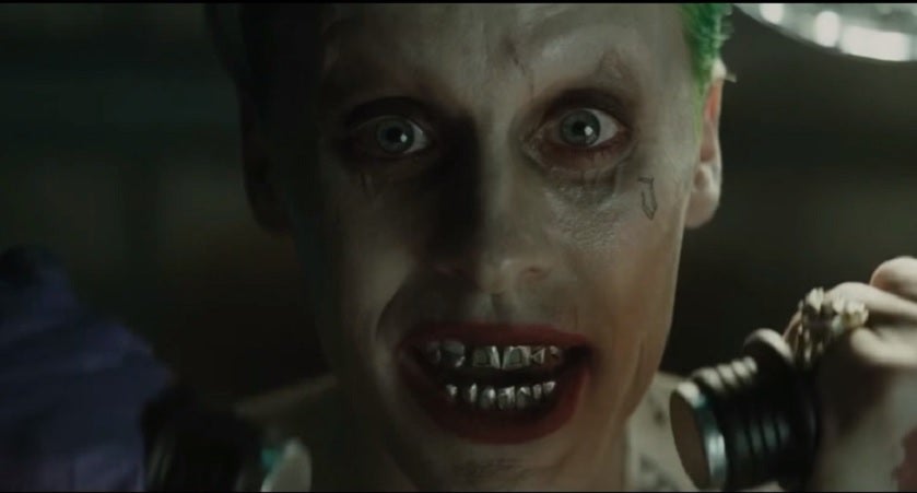 Jared Leto como el 'Joker'