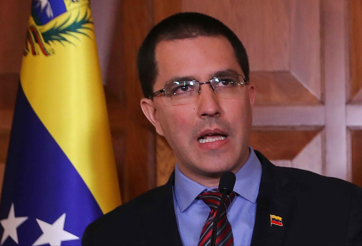 Jorge Arreaza