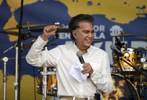 José Luis Rodríguez el Puma