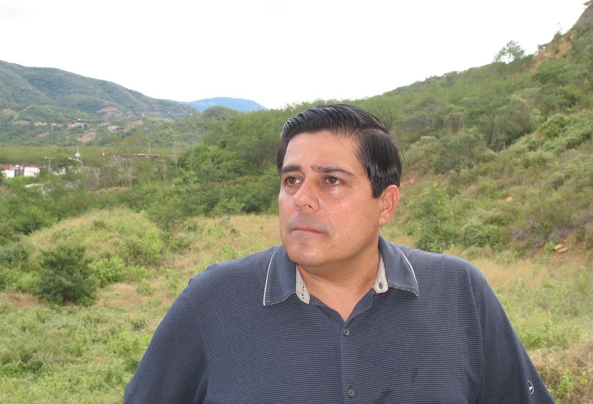 Juan Carlos Meneses