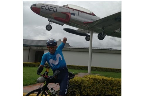 Juan José Florián 'Mochoman'