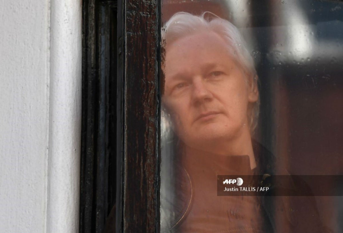 Julian Assange