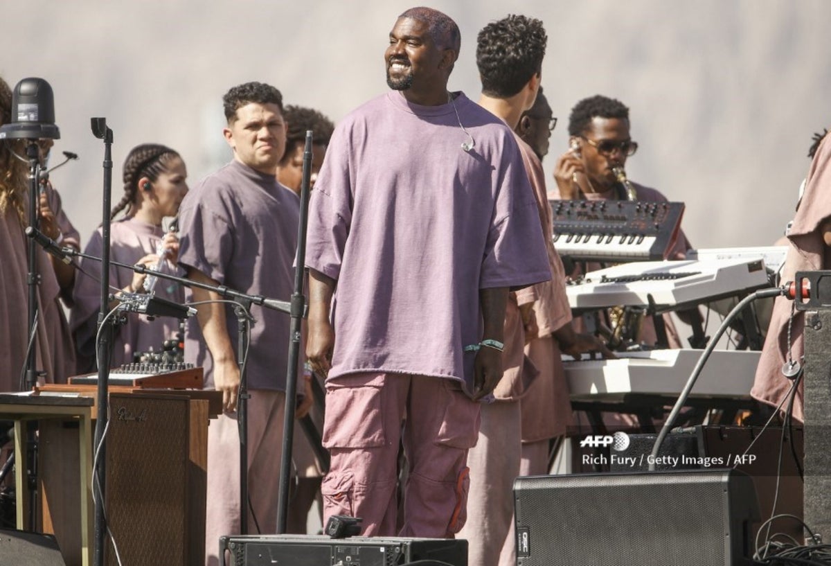Kanye West