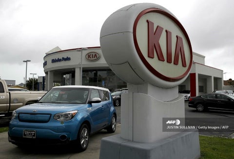 Carros Kia