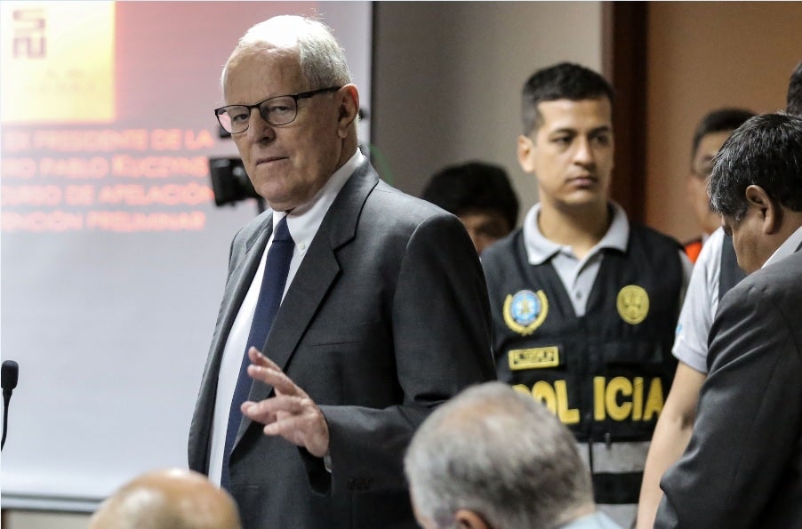 Pedro Pablo Kuczynski (
