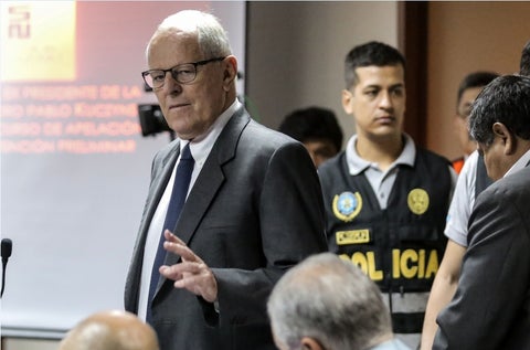 Pedro Pablo Kuczynski (