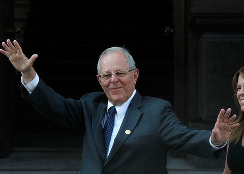 Pedro Pablo Kuczynski condenado a prisión