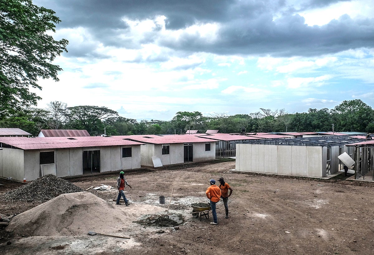 Pondores, en La Guajira
