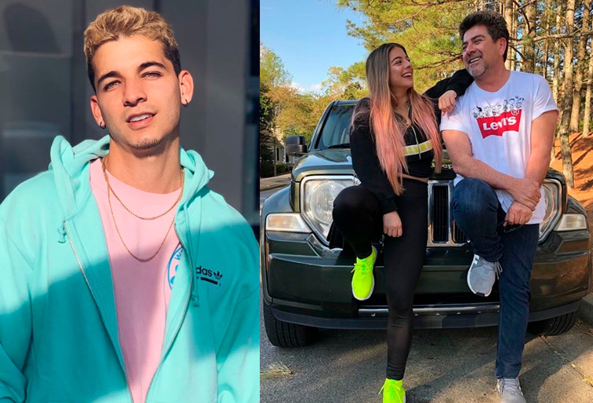 La familia del fallecido cantante afirmó que se escucha voz del joven en un video que compartieron en redes sociales.