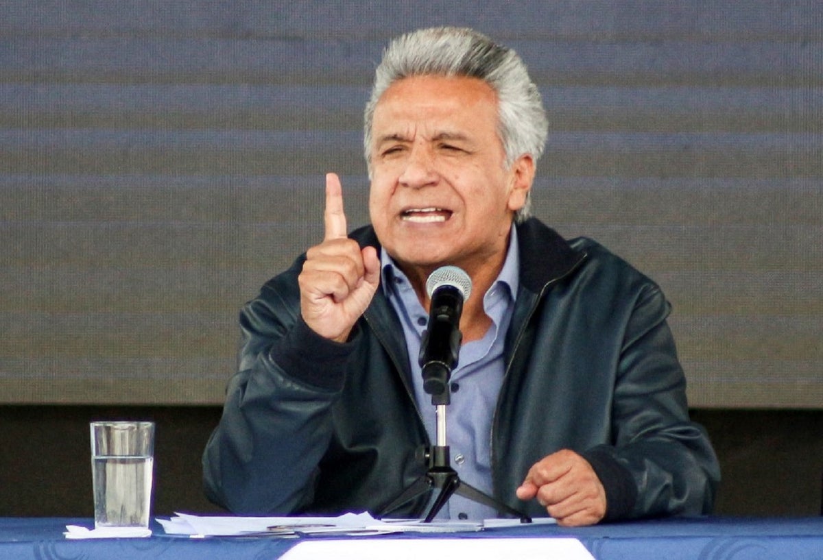 Lenin Moreno
