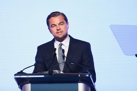 Leonardo DiCaprio
