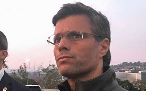 Leopoldo López