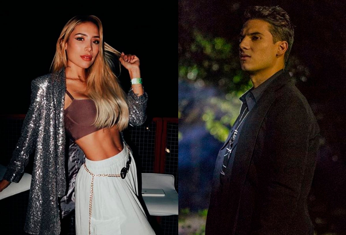 Los cantantes fueron vistos en un concierto en Valledupar dándose un beso.