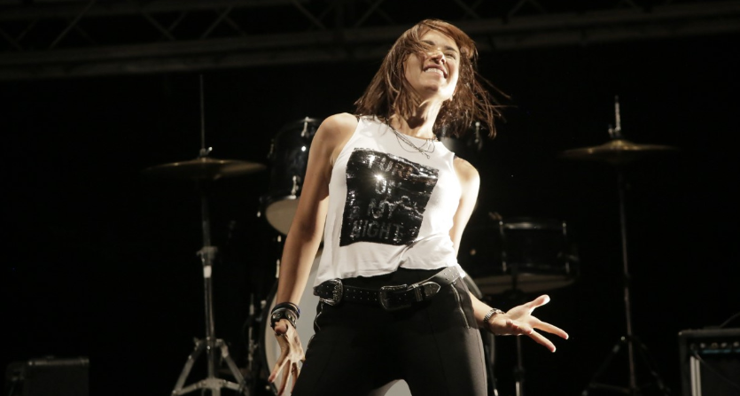 Majida Issa, actriz colombiana