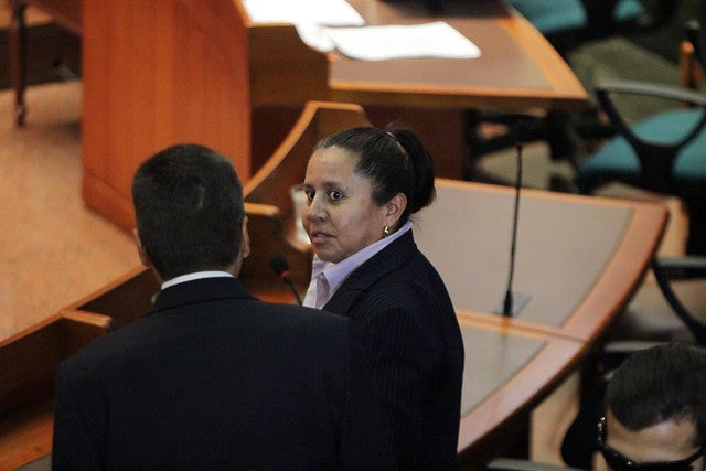 MARÍA DEL PILAR HURTADO