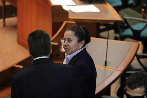MARÍA DEL PILAR HURTADO