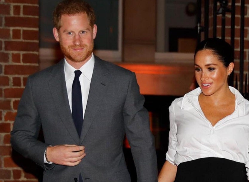 Harry y meghan