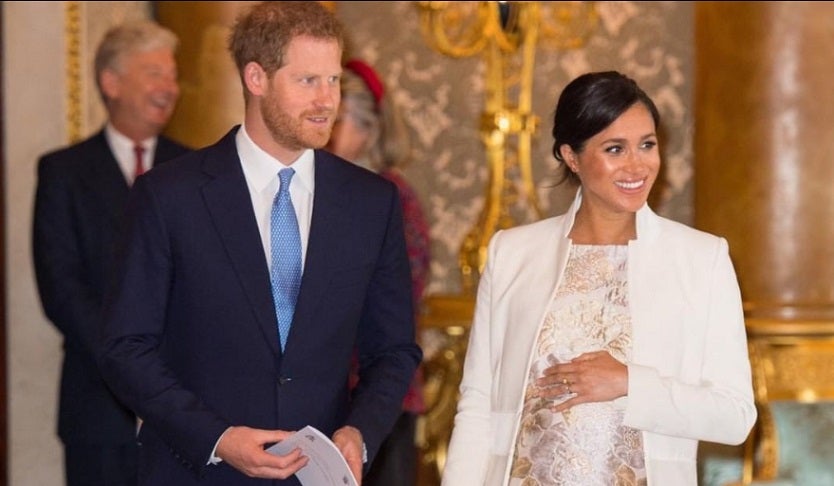 Meghan y Harry