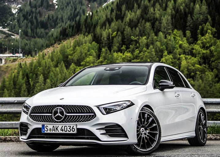 Automóviles de Mercedes