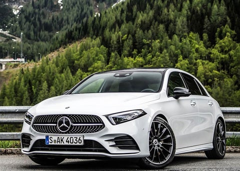 Automóviles de Mercedes