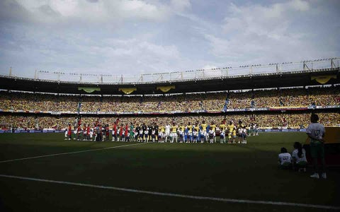 Estadio Metropolitano