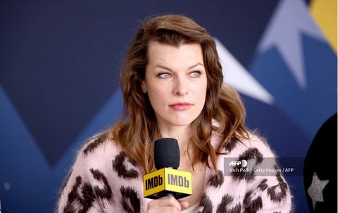 Milla Jovovich