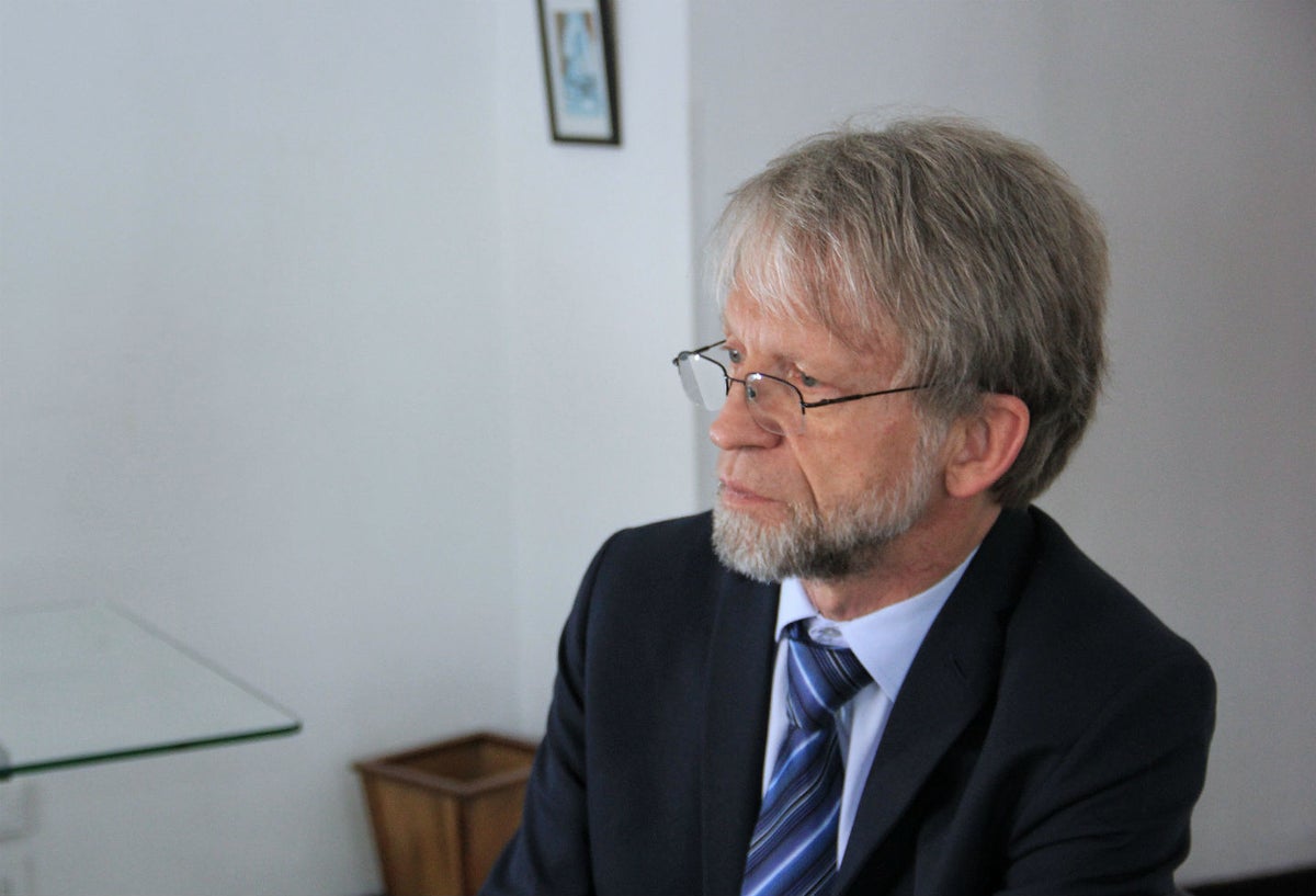 Antanas Mockus, destituido como congresista