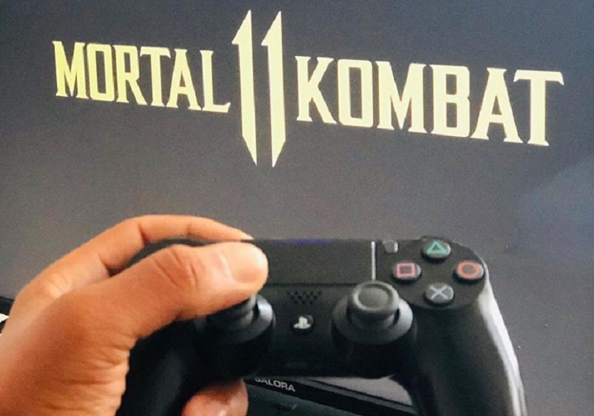 Mortal Kombat