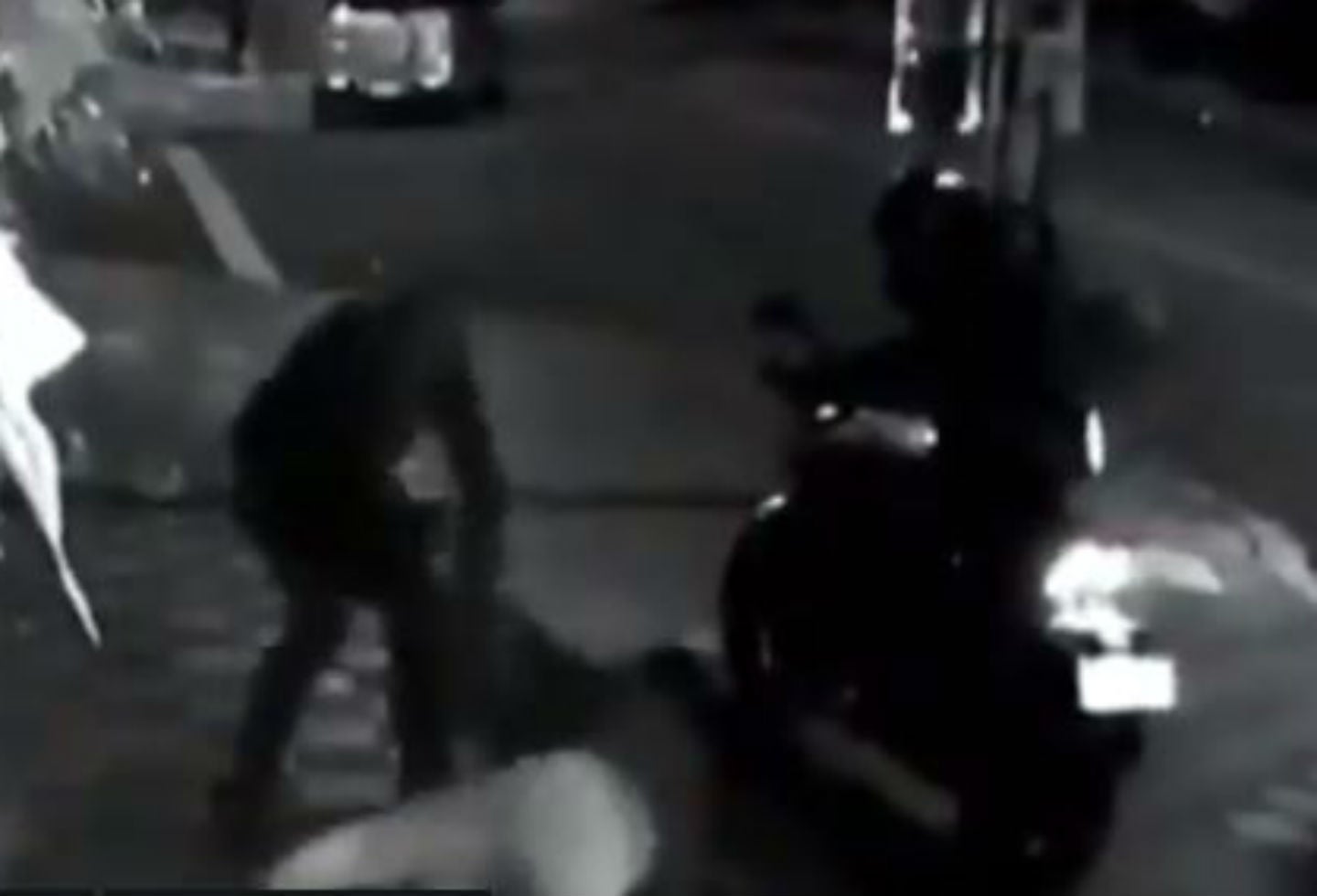 Mujer víctima de atraco en Modelia