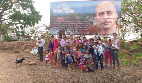 Exintegrantes de las Farc denuncian el asesinato de su hijo nacido en zona de reincorpración
