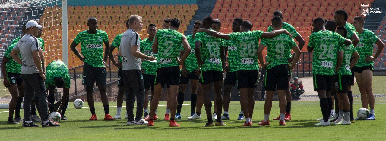 Atlético Nacional 2019