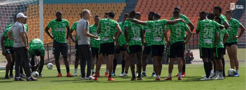 Atlético Nacional 2019