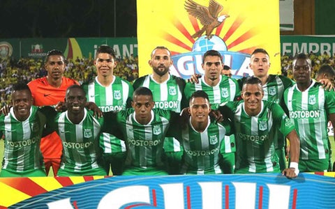Atlético Nacional.