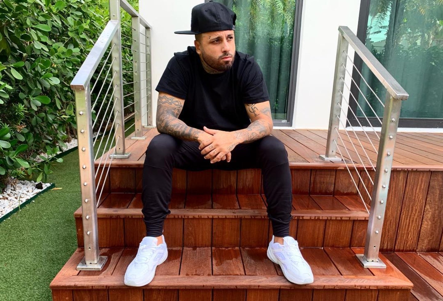 Nicky Jam abrirá una panadería en Miami La FM