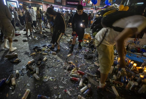 Homenaje a Nipsey Hussle