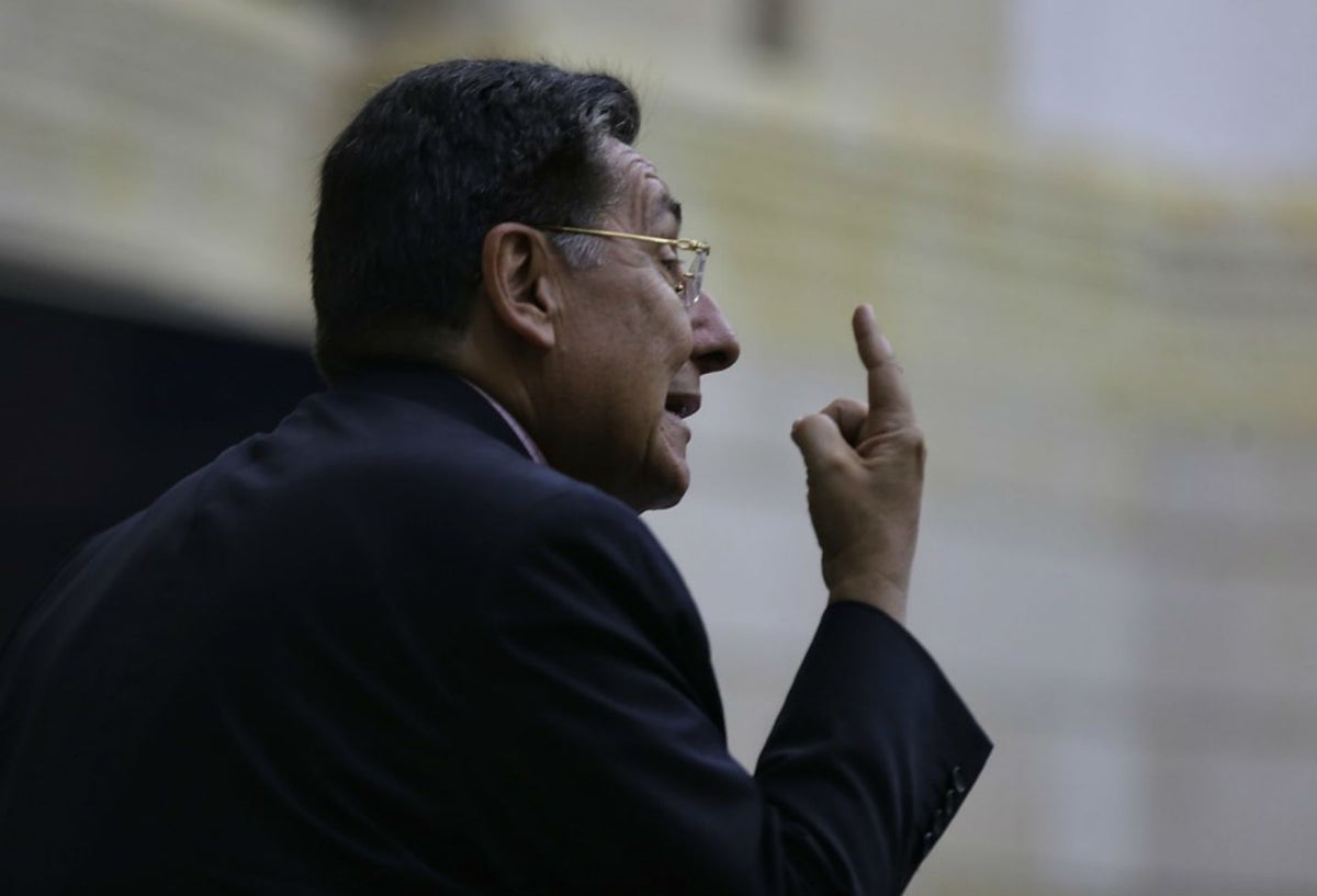 Fiscal Néstor Humberto Martínez