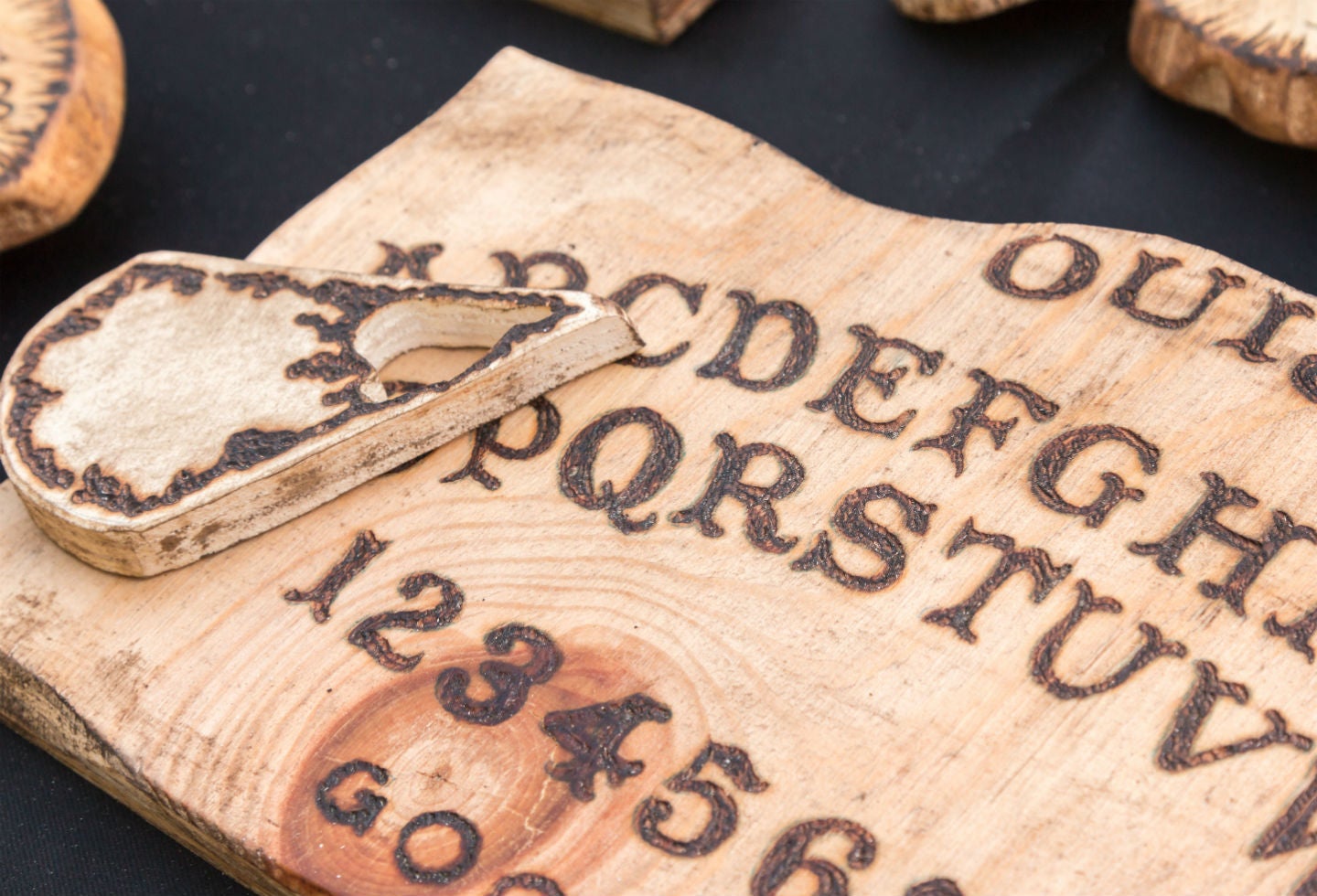 La tabla ouija