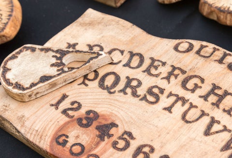 La tabla ouija