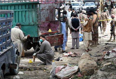 Pakistán