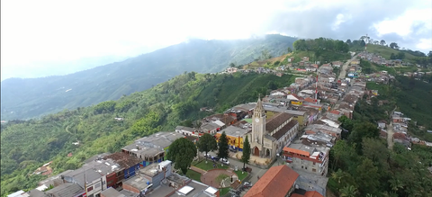 Policía confirma que no hay presencia de grupos armados en Caldas, ni provenientes de otras regiones de Colombia.
