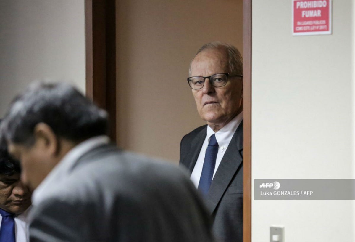 Expresidente peruano Pedro Pablo Kuczynski, detenido por el caso Odebrecht